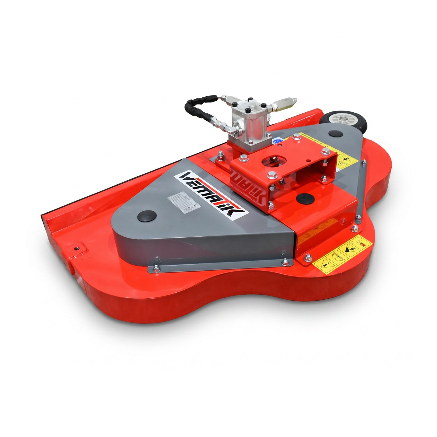 Mähwerk für Multifunktionsmulcher "Kadina Professional", 120 cm Breite