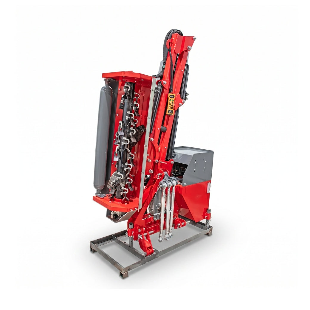 Multifunktionsmulcher Kadina Professional