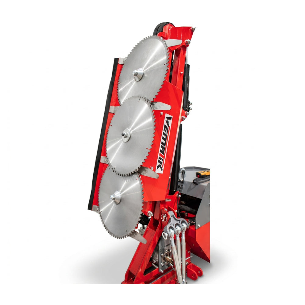 Multifunktionsmulcher Kadina Professional