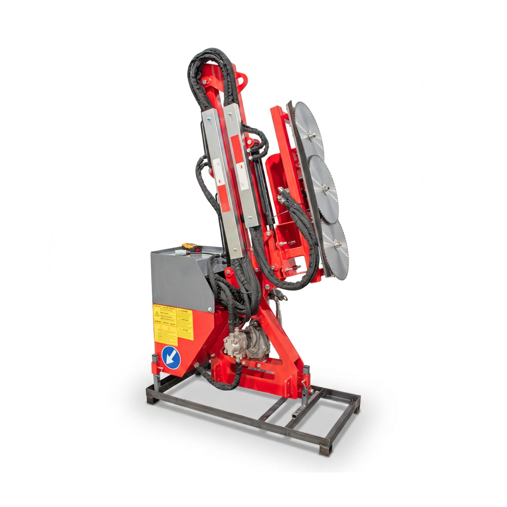 Multifunktionsmulcher Kadina Professional