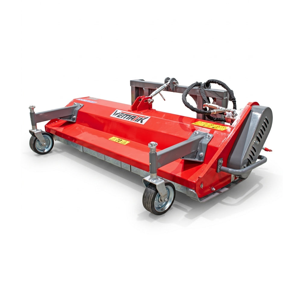 Frontmulcher "Sydney Plus 125", Hammerschlegel, Euro-Aufnahme