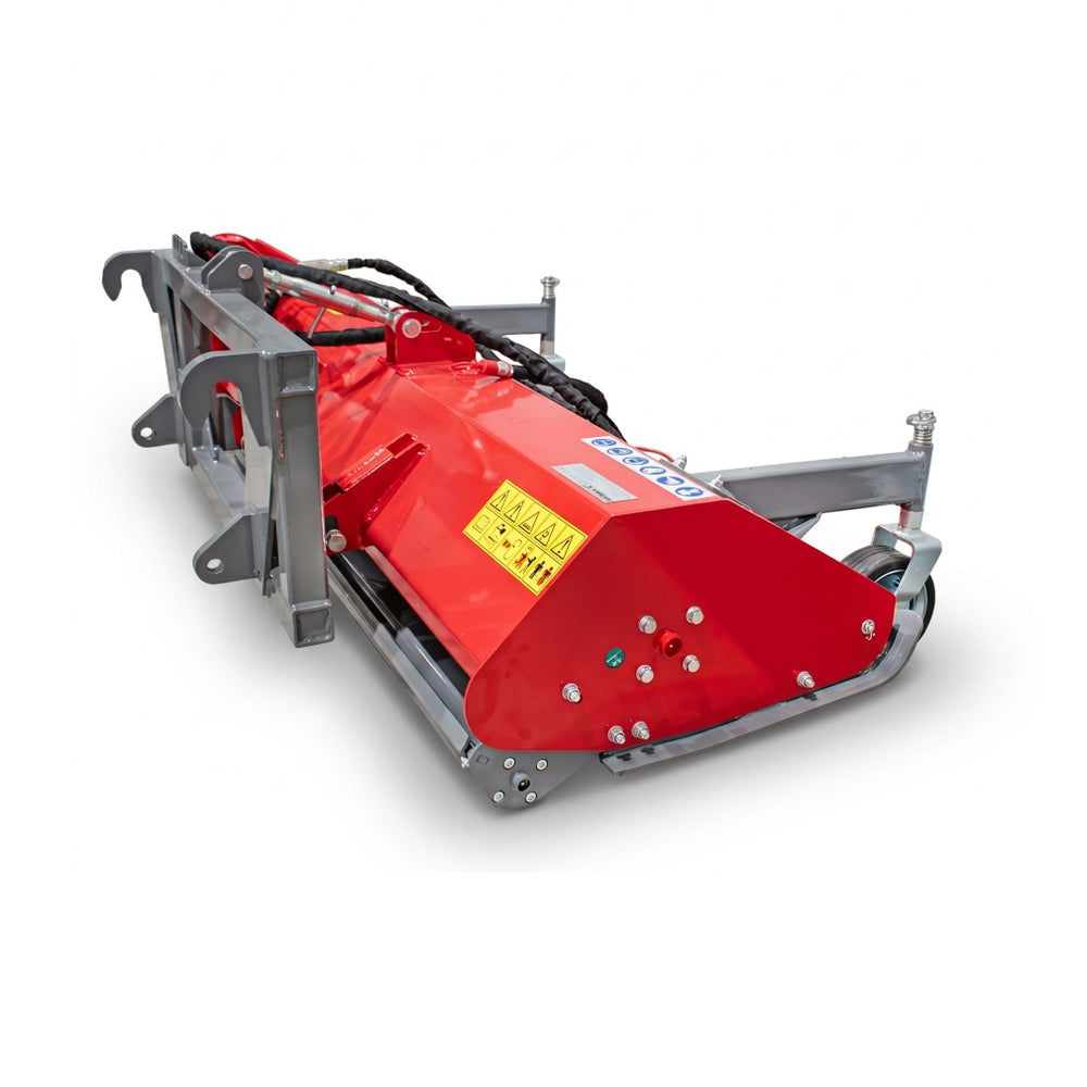 Frontmulcher "Sydney Plus 125", Hammerschlegel, Euro-Aufnahme