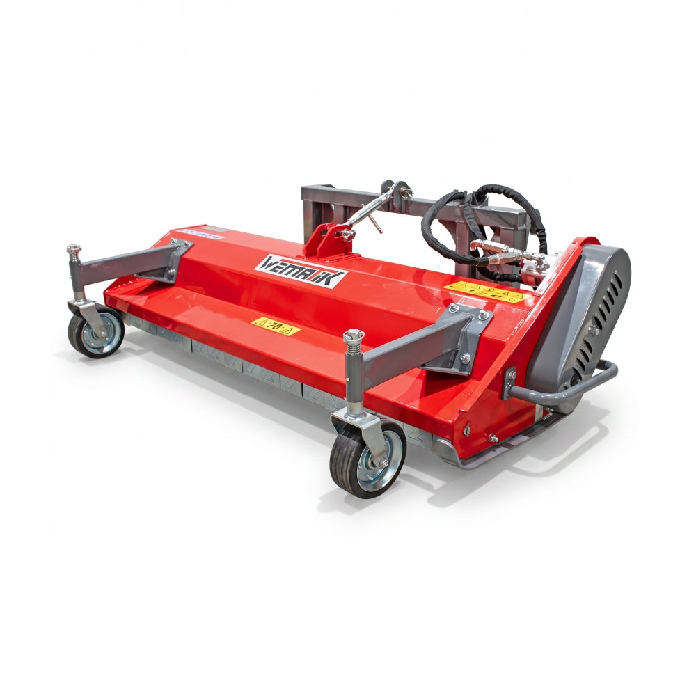 Frontmulcher "Sydney Plus 175", Hammerschlegel, Euro-Aufnahme
