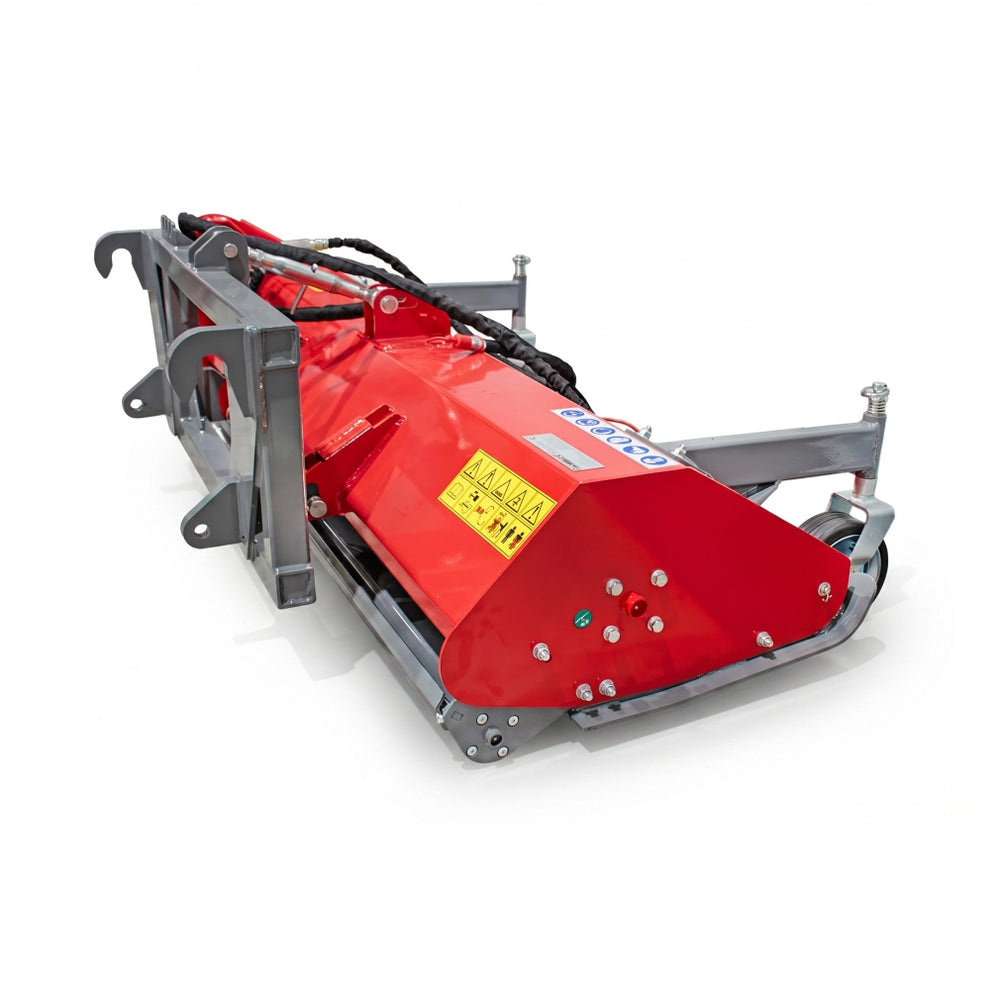 Frontmulcher "Sydney Plus 175", Hammerschlegel, Euro-Aufnahme