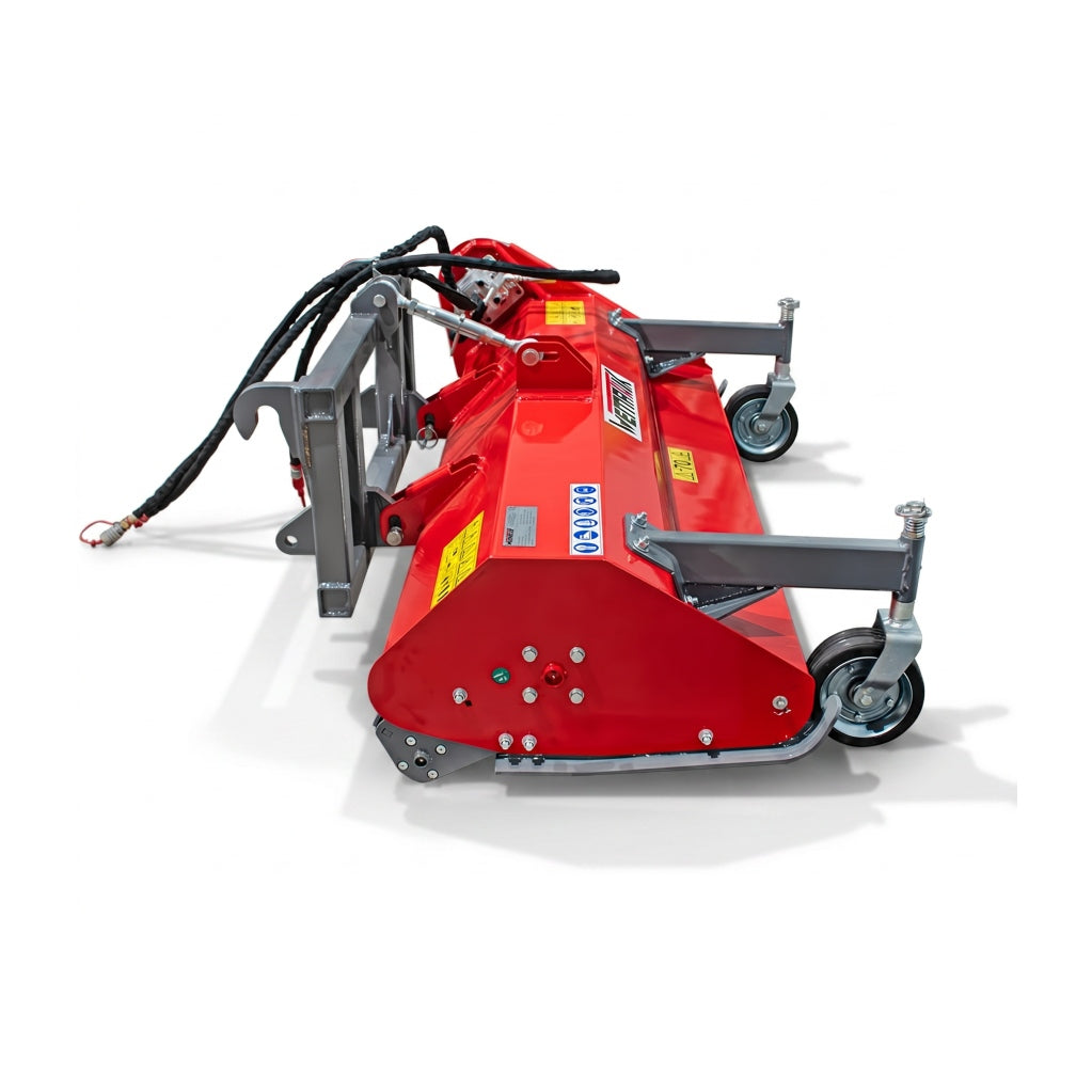 Frontmulcher "Sydney Plus 175", Hammerschlegel, Euro-Aufnahme