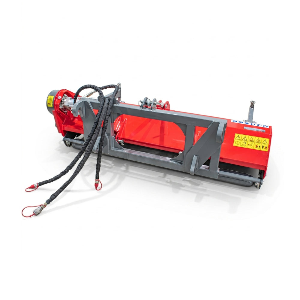 Frontmulcher "Sydney Plus 175", Hammerschlegel, Euro-Aufnahme