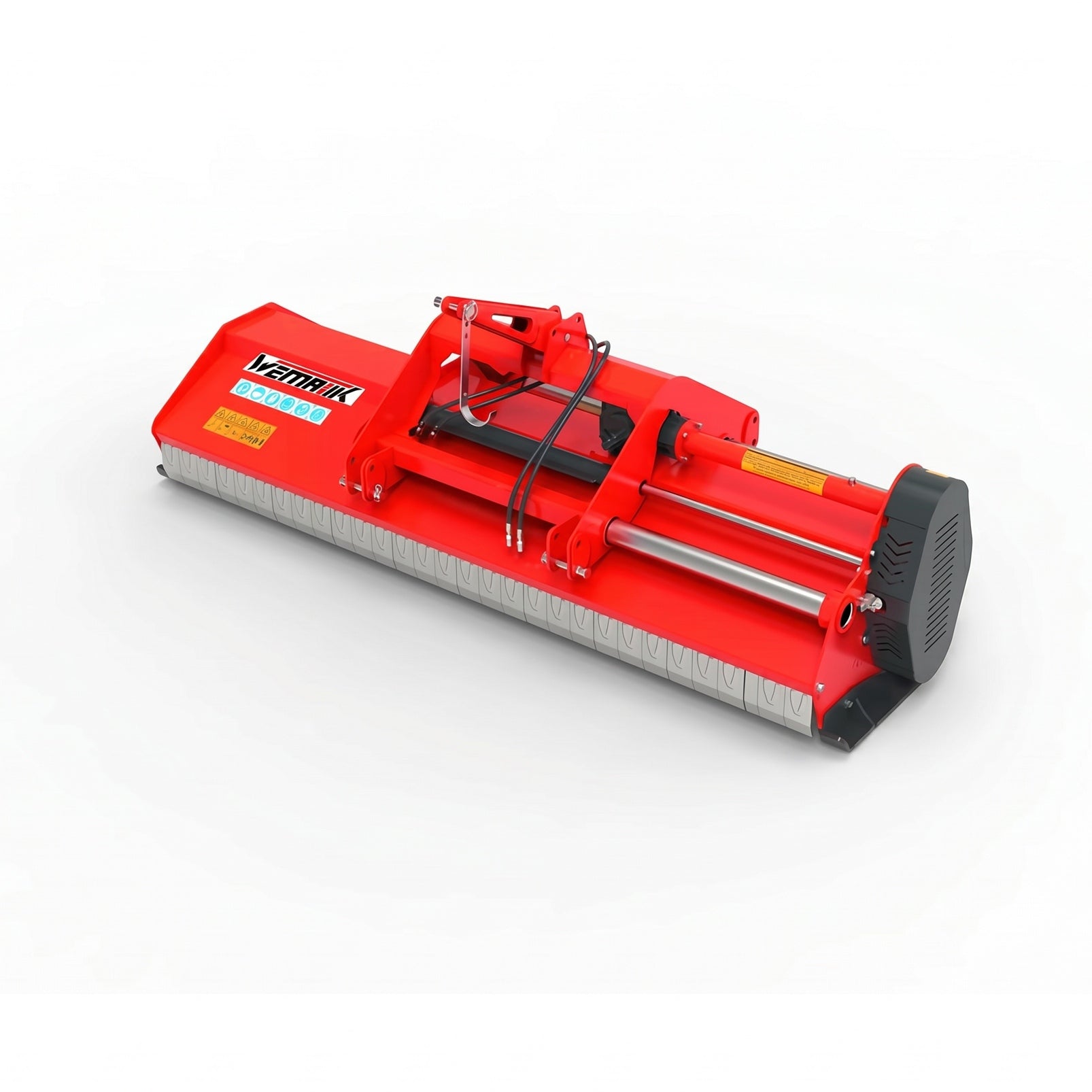 Profi Schlegelmulcher "Albany 250", 3-Punkt-Aufnahme Kat. 2 und Kat. 3