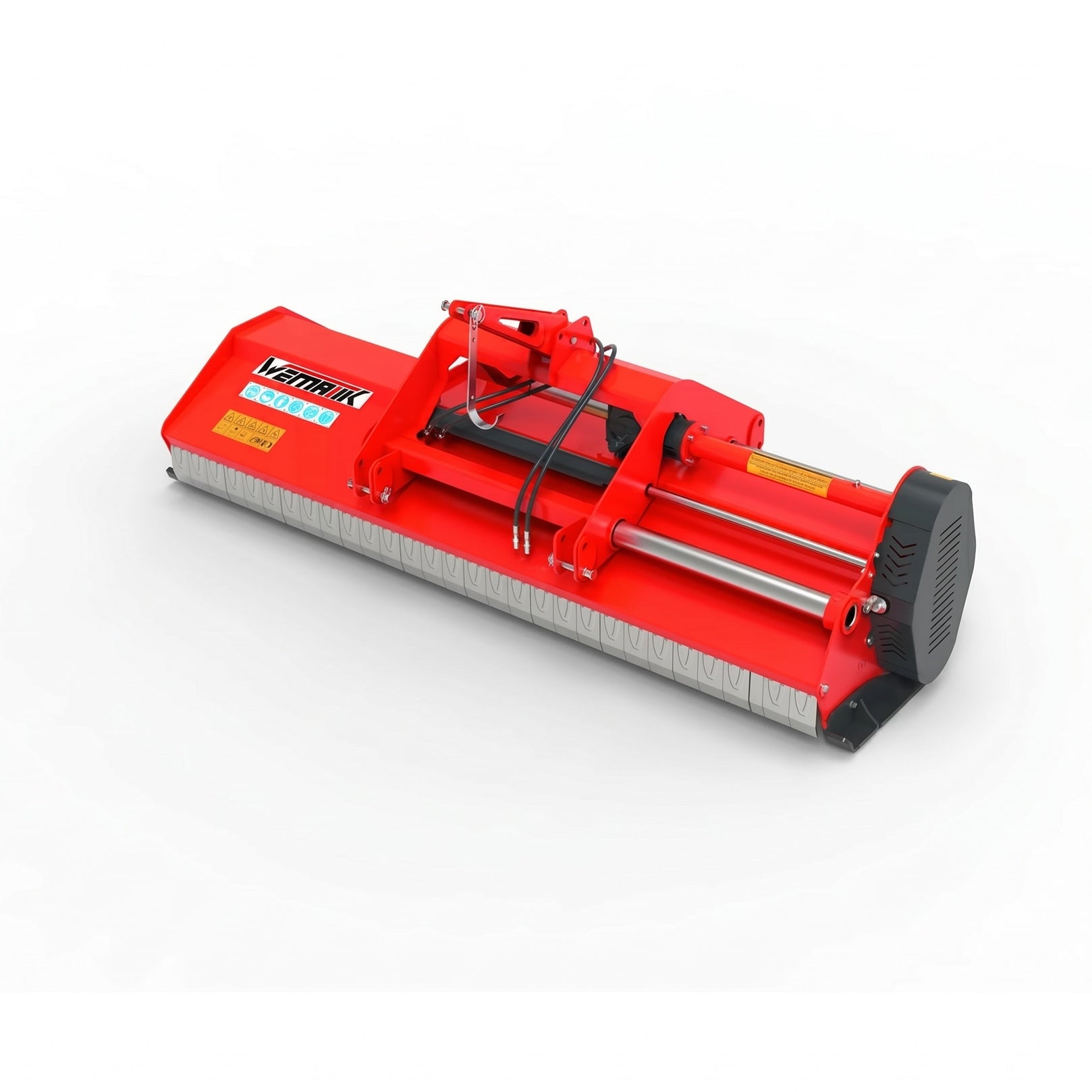 Profi Schlegelmulcher "Albany 250", 3-Punkt-Aufnahme Kat. 2 und Kat. 3