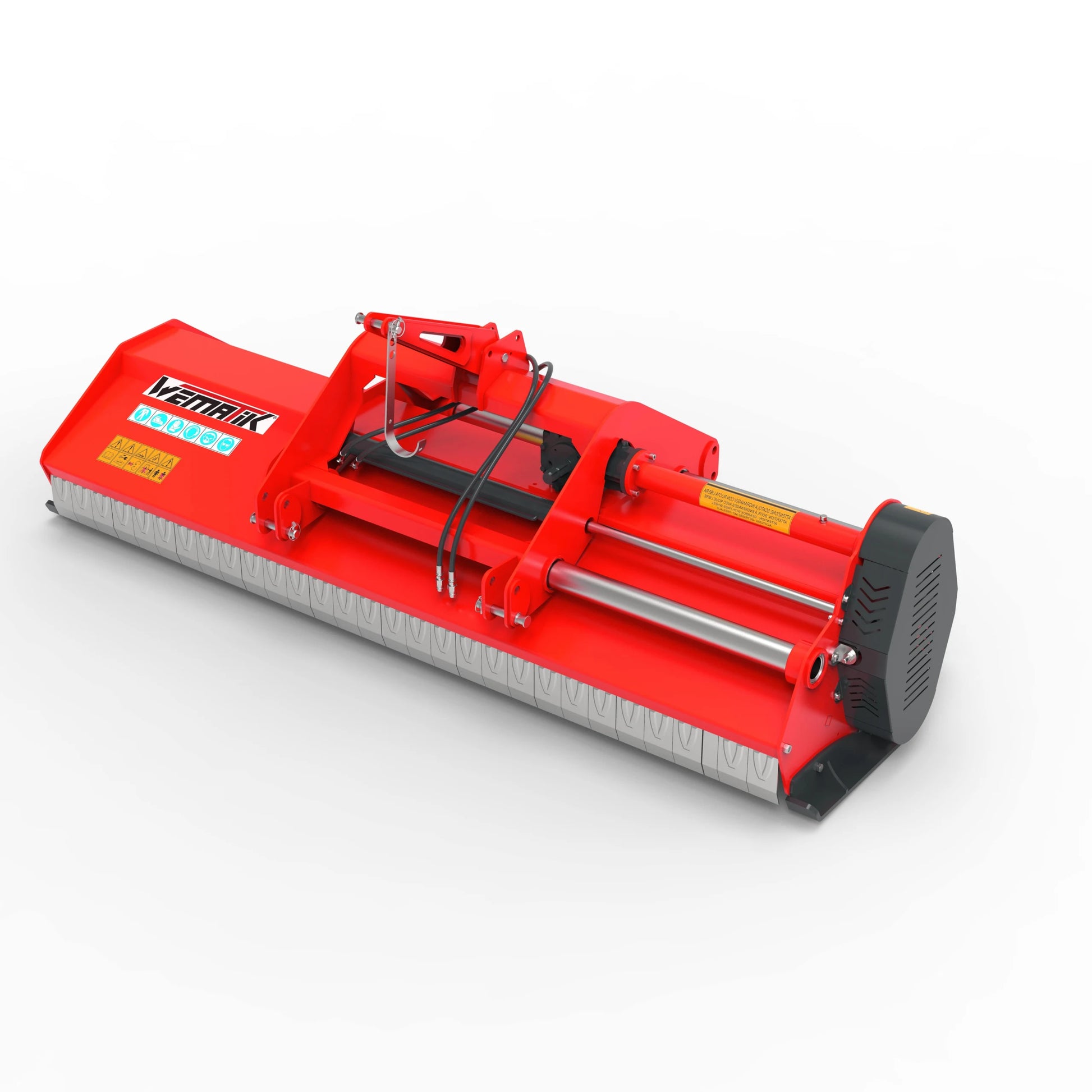 Profi Schlegelmulcher "Albany 280", 3-Punkt-Aufnahme Kat. 2 und Kat. 3
