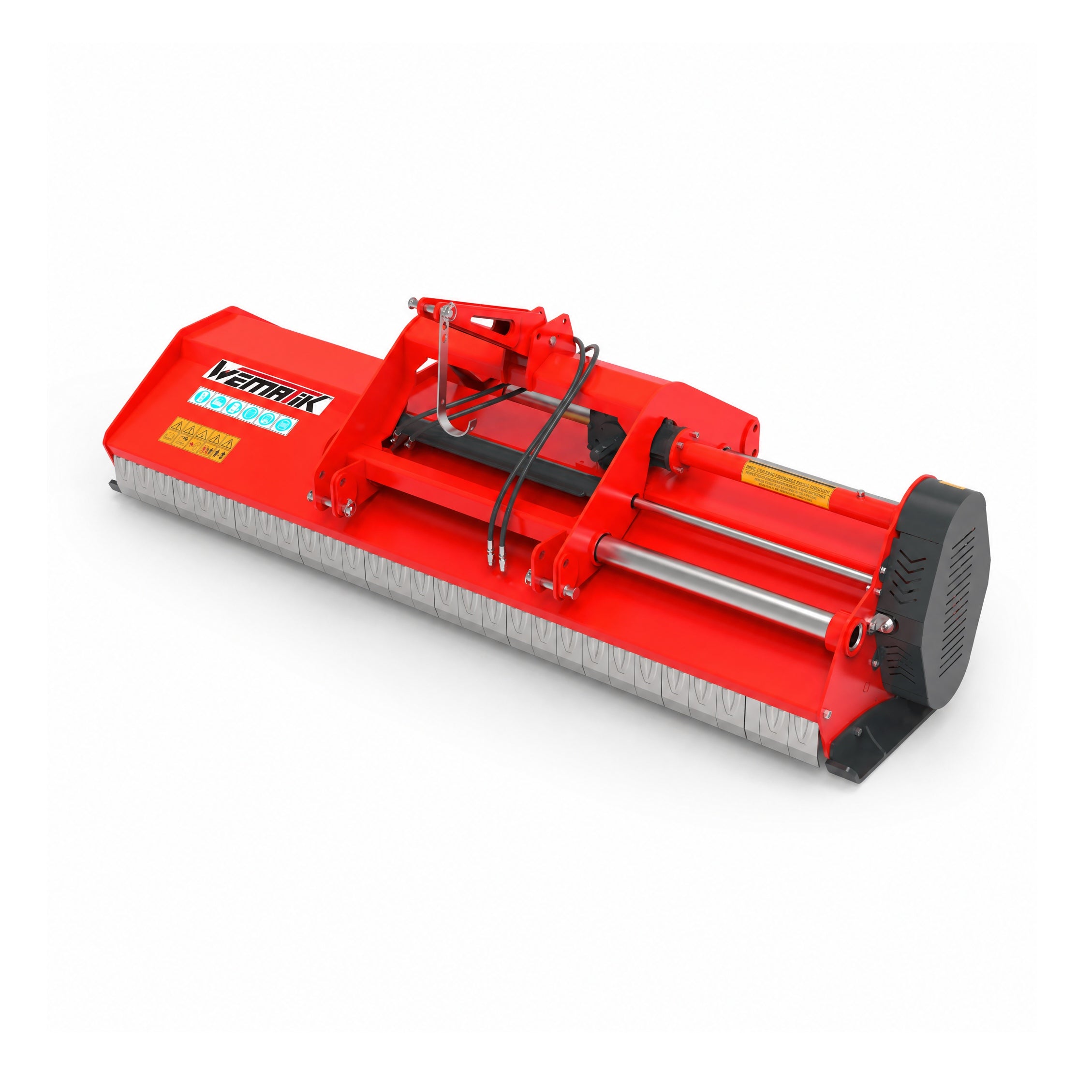 Profi Schlegelmulcher "Albany 280", 3-Punkt-Aufnahme Kat. 2 und Kat. 3