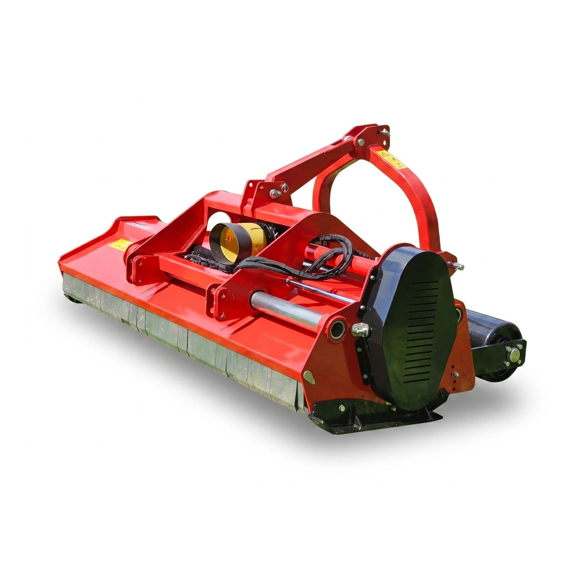 Profi Schlegelmulcher "Albany 280", 3-Punkt-Aufnahme Kat. 2 und Kat. 3