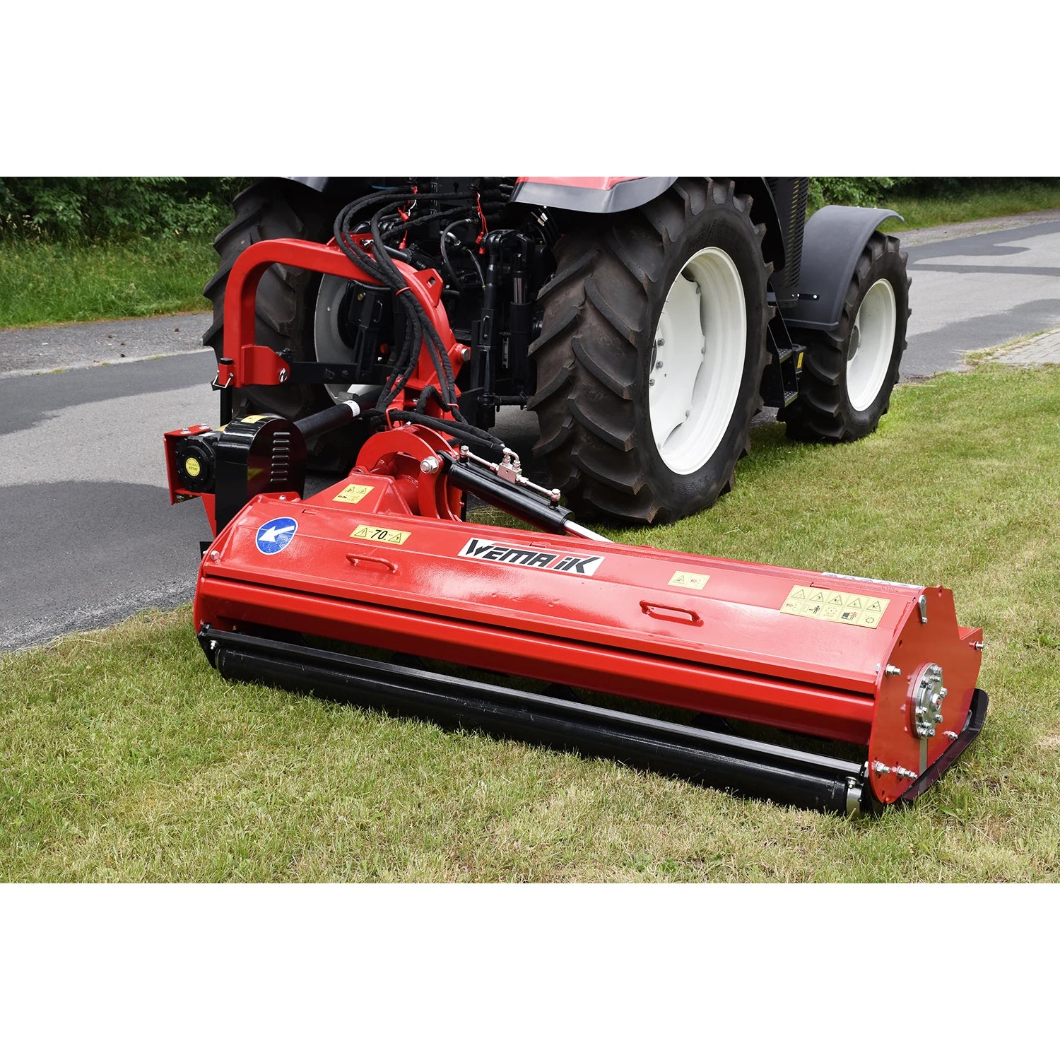 Böschungsmäher "Bendigo 160", Auslegemulcher, 3-Punkt-Aufnahme Kat. 2