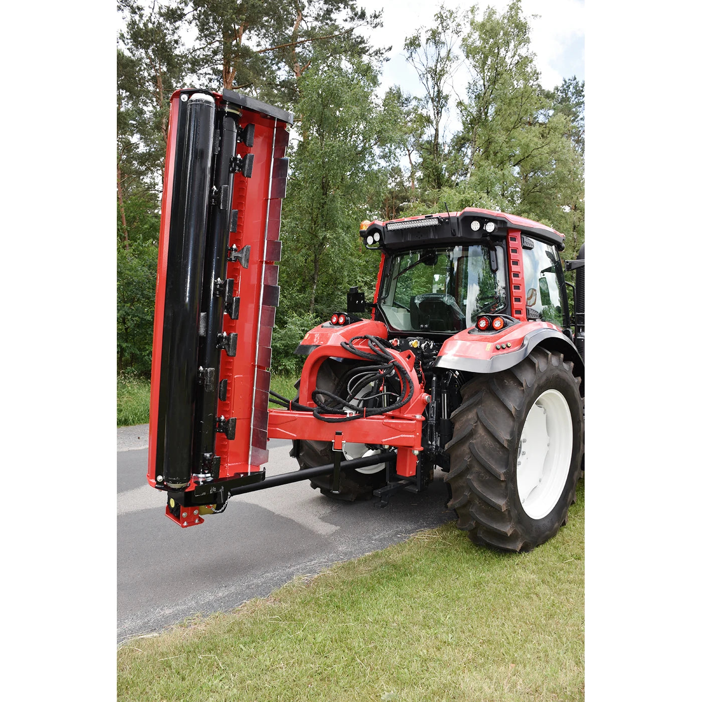 Böschungsmäher "Bendigo 160", Auslegemulcher, 3-Punkt-Aufnahme Kat. 2