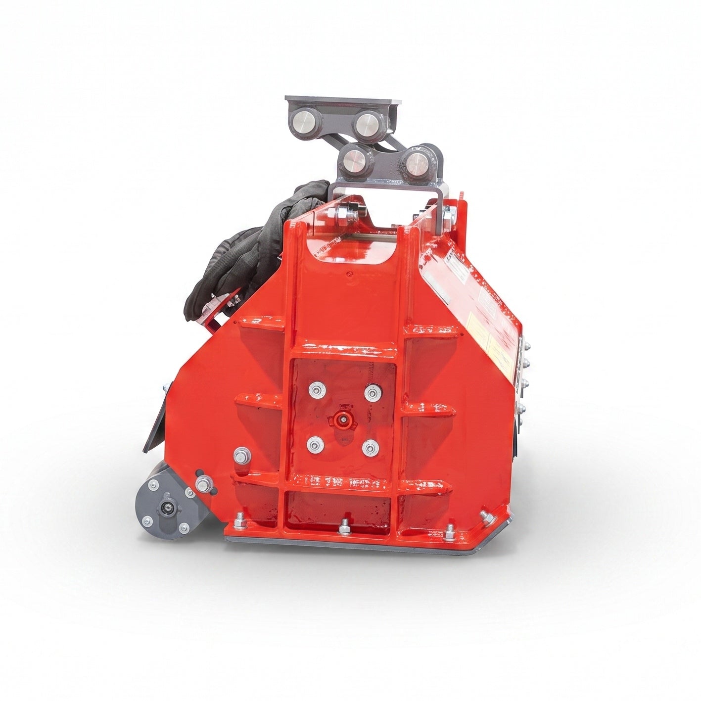 Baggermulcher 60 cm Arbeitsbreite, Schlegelmulcher mit Y-Messer