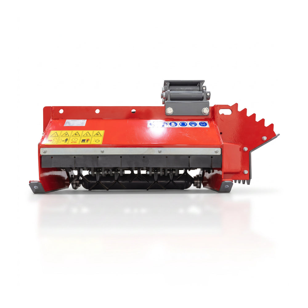 Baggermulcher 60 cm Arbeitsbreite, Schlegelmulcher mit Y-Messer