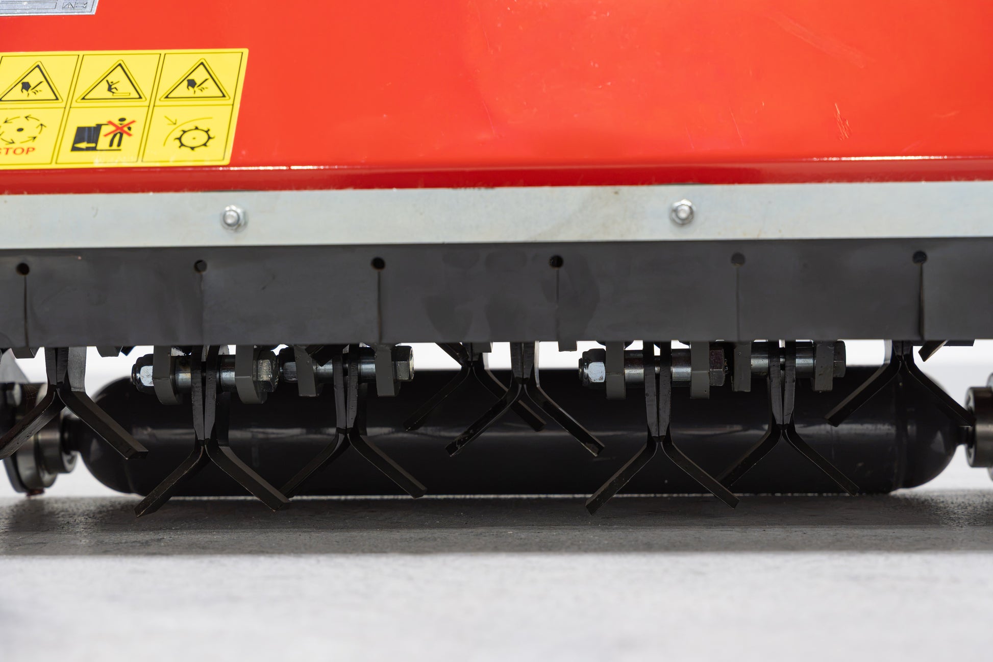 Baggermulcher 60 cm Arbeitsbreite, Schlegelmulcher mit Y-Messer