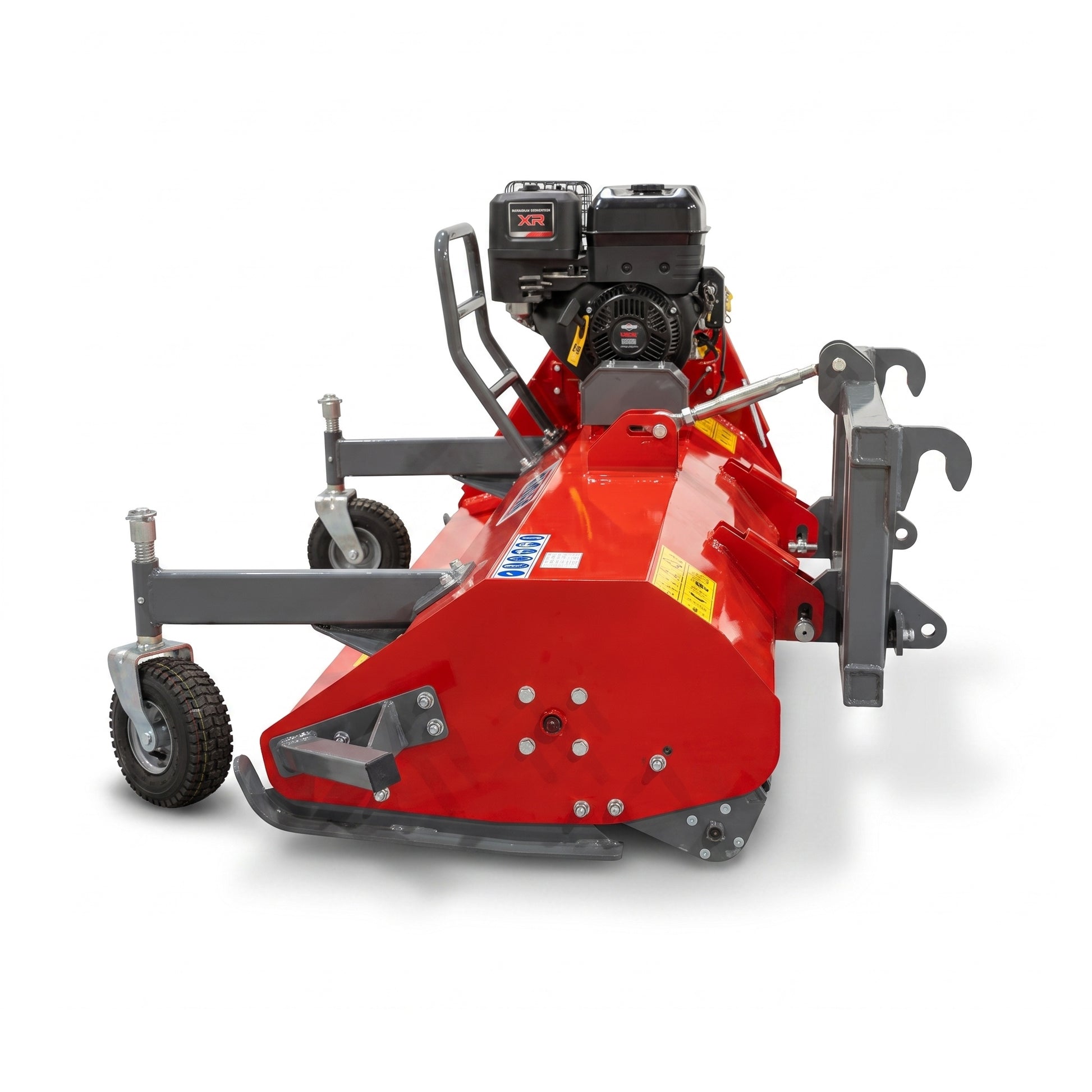 Frontmulcher "Sydney Plus 175" mit Benzinmotor, 1750 mm Arbeitsbreite, Euro-Aufnahme