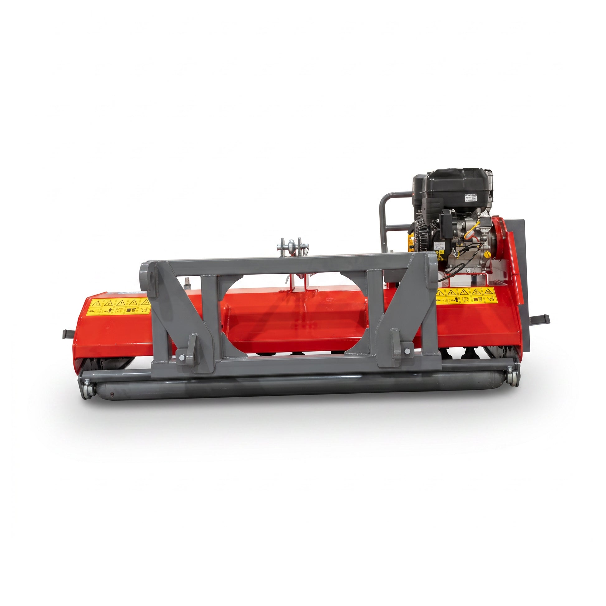 Frontmulcher "Sydney Plus 175" mit Benzinmotor, 1750 mm Arbeitsbreite, Euro-Aufnahme