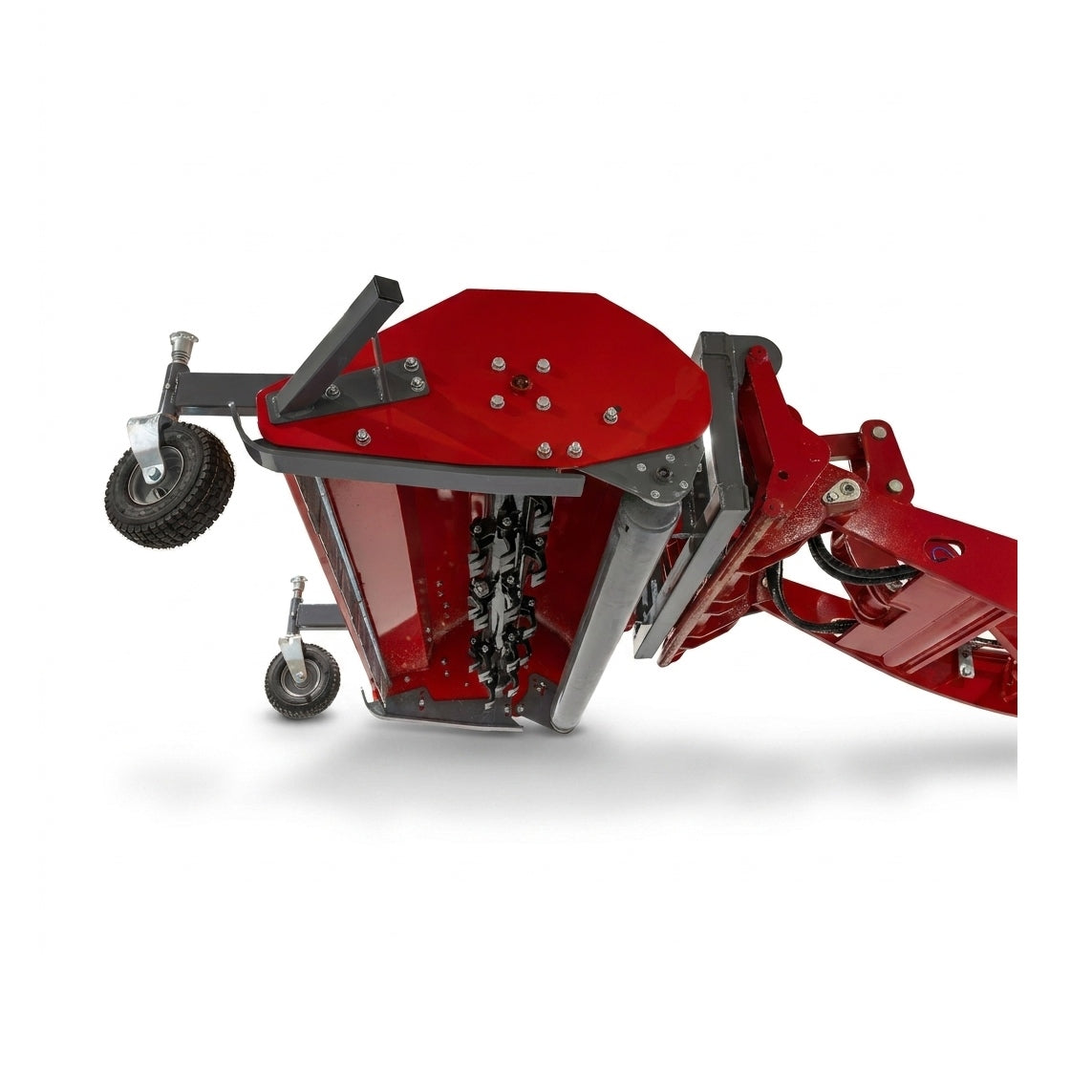 Frontmulcher "Sydney Plus 175" mit Benzinmotor, 1750 mm Arbeitsbreite, Euro-Aufnahme