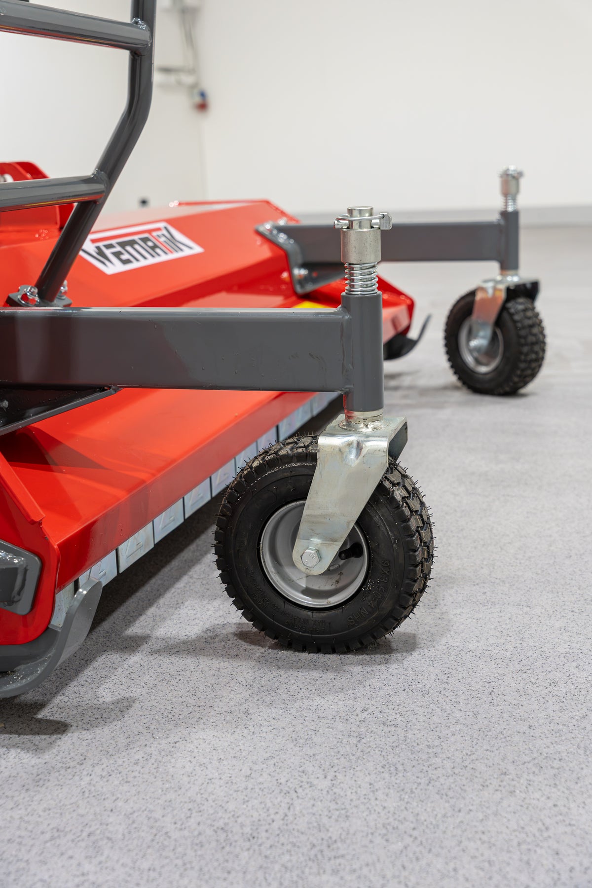 Frontmulcher "Sydney Plus 175" mit Benzinmotor, 1750 mm Arbeitsbreite, Euro-Aufnahme