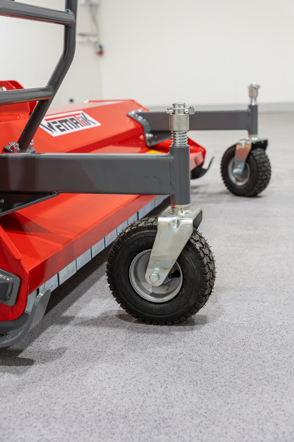 Frontmulcher "Sydney Plus 175" mit Benzinmotor, 1750 mm Arbeitsbreite, Euro-Aufnahme