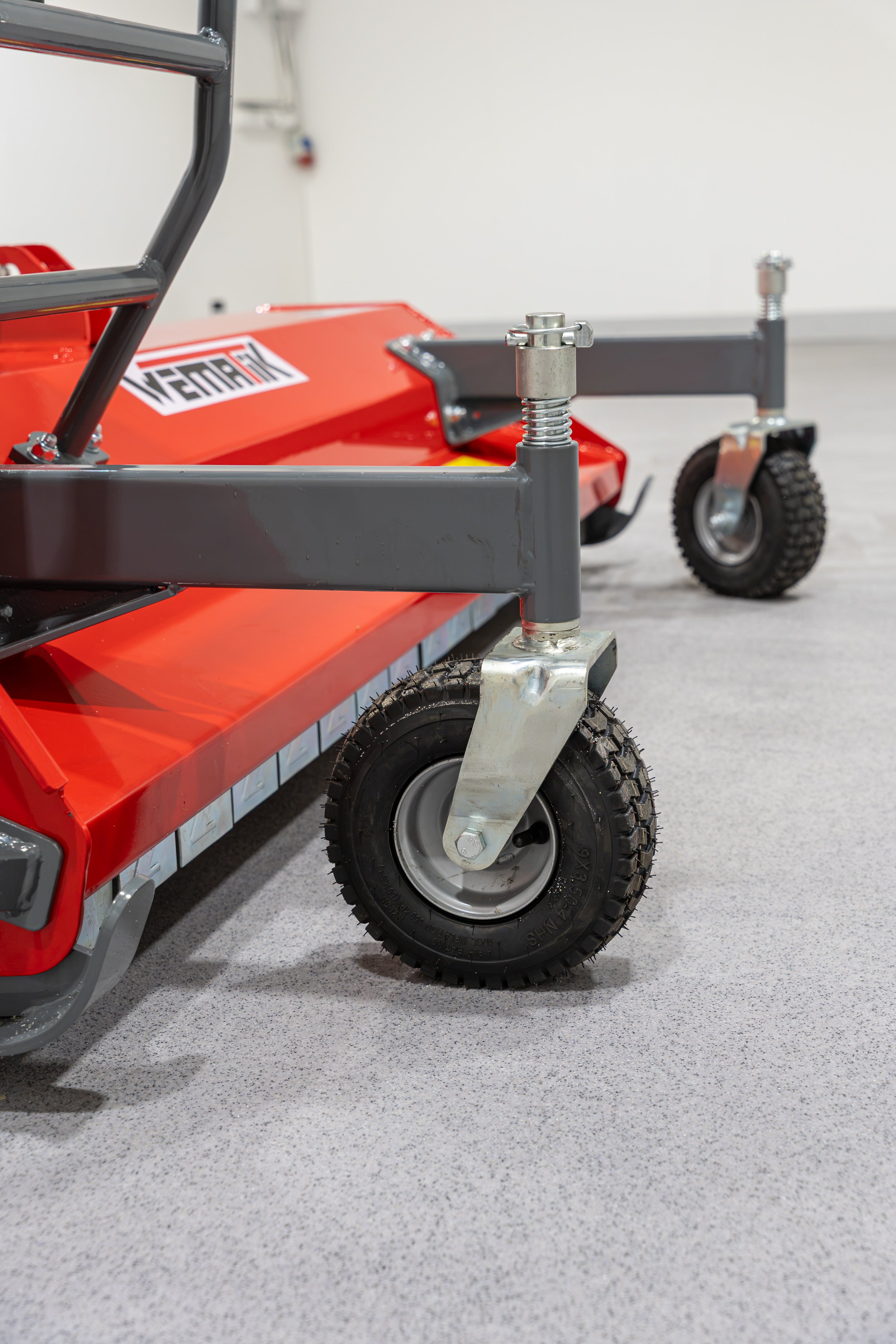 Frontmulcher "Sydney Plus 175" mit Benzinmotor, 1750 mm Arbeitsbreite, Euro-Aufnahme