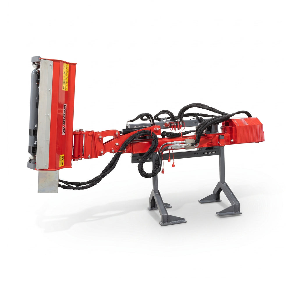 Wematik Heckentrimmer "Kadina Multi-Pro", Euro-Aufnahme, 1050 mm Arbeitsbreite