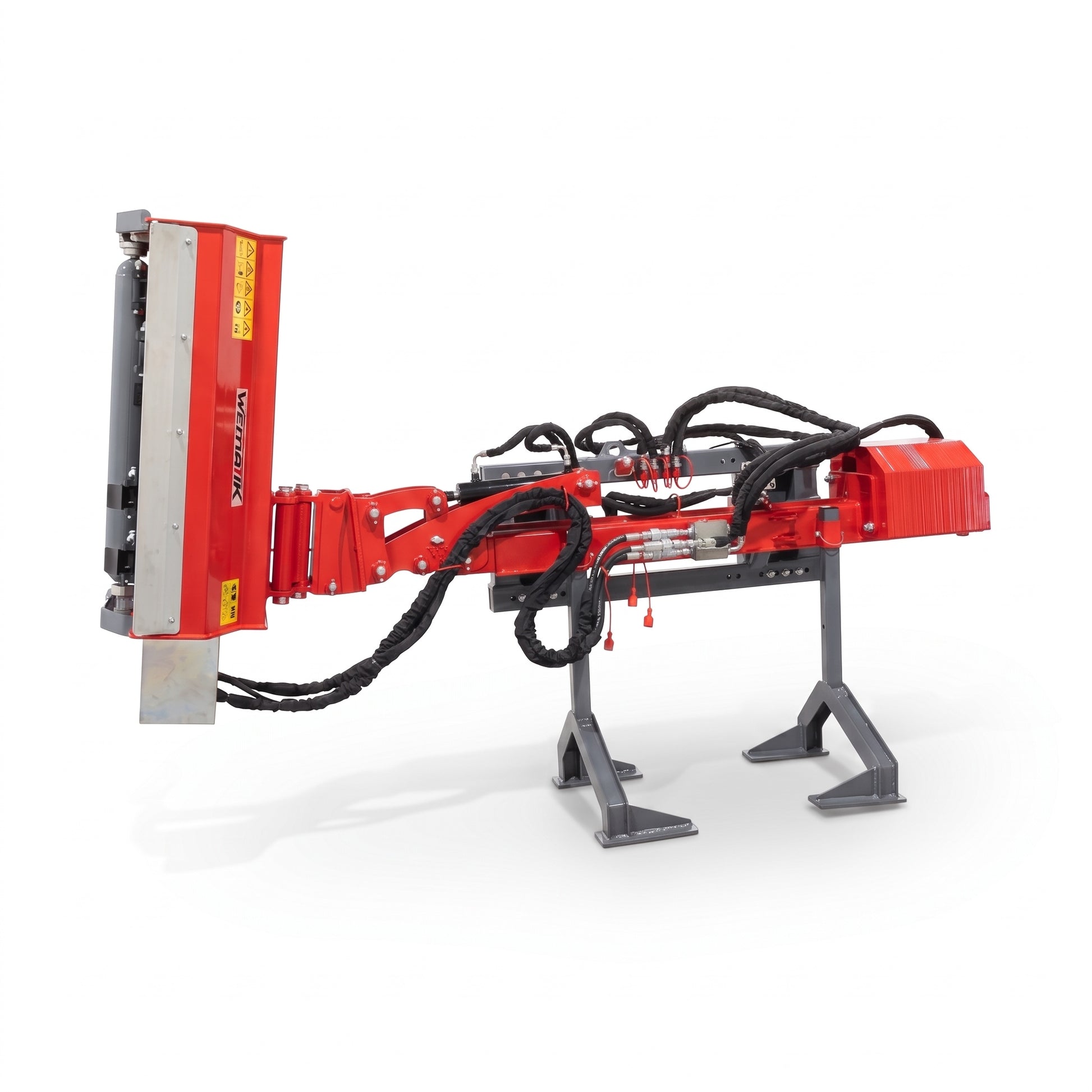 Wematik Heckentrimmer "Kadina Multi-Pro", Euro-Aufnahme, 1050 mm Arbeitsbreite