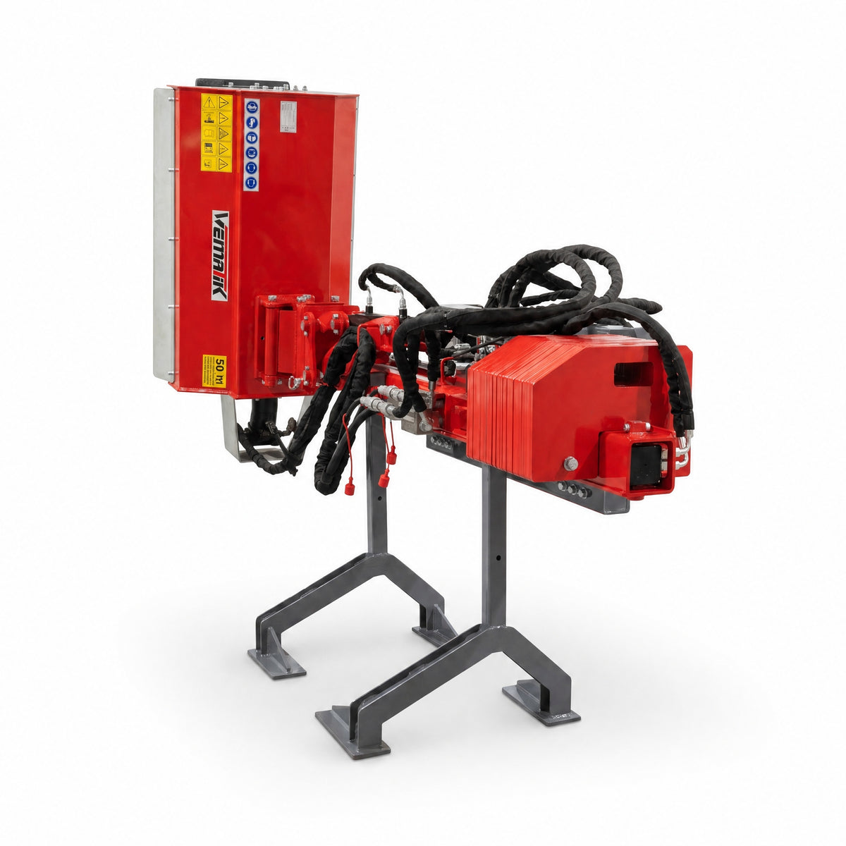 Heckentrimmer "Kadina Multi-Pro" Modulares Front-Anbausystem mit Euro-Aufnahme