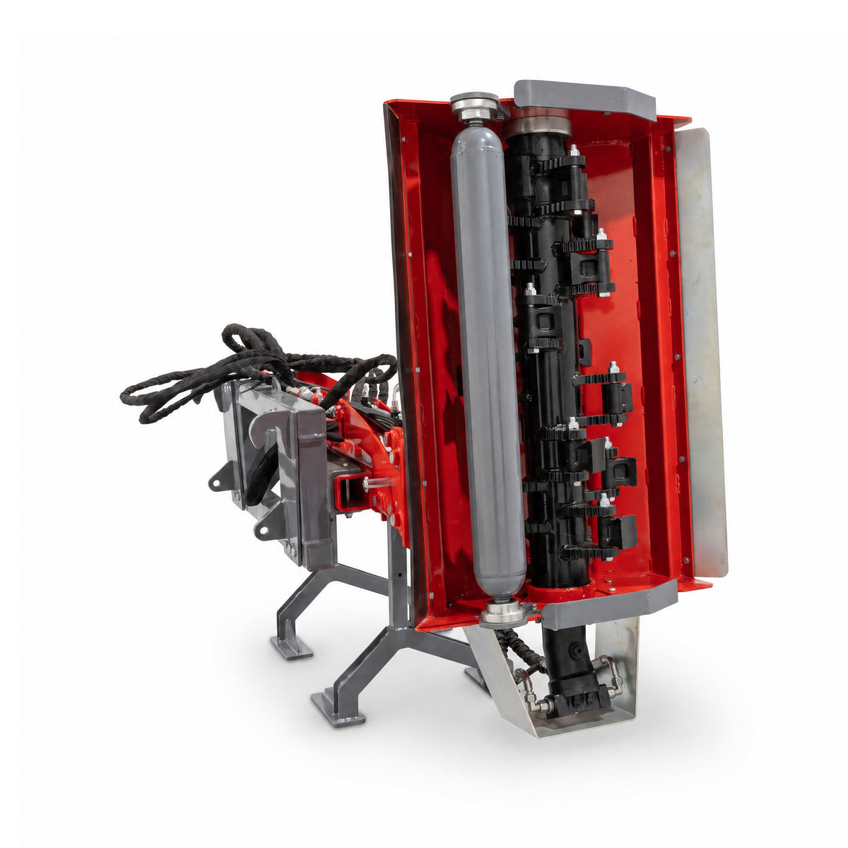Heckentrimmer "Kadina Multi-Pro" Modulares Front-Anbausystem mit Euro-Aufnahme