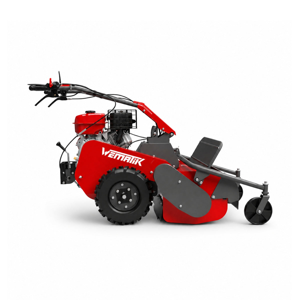 selbstfahrender Schlegelmulcher WMX663,  70 cm Arbeitsbreite, 6,3 kW