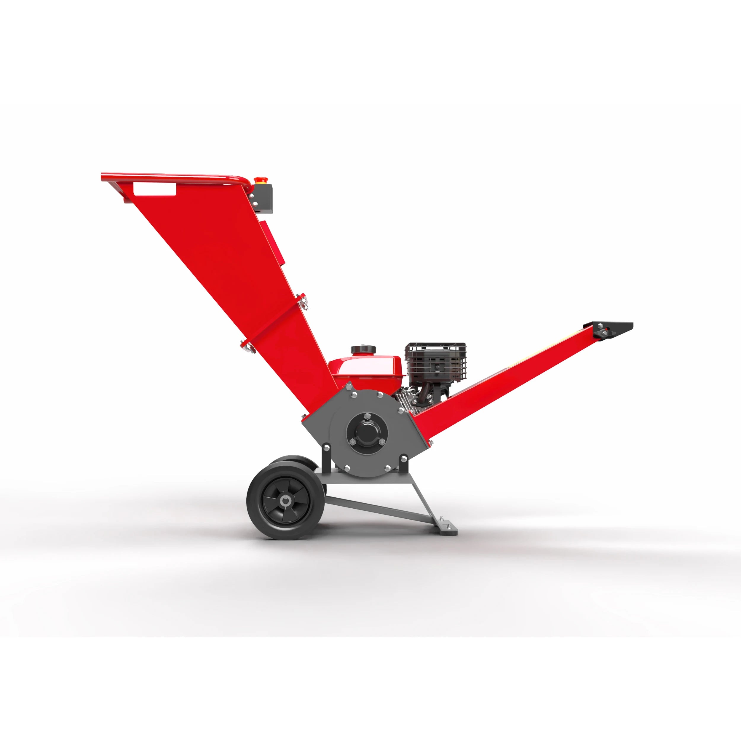 WMH 201 Benzin-Holzhäcksler, 50 mm Stammdurchmesser, 4,4 kW Leistung