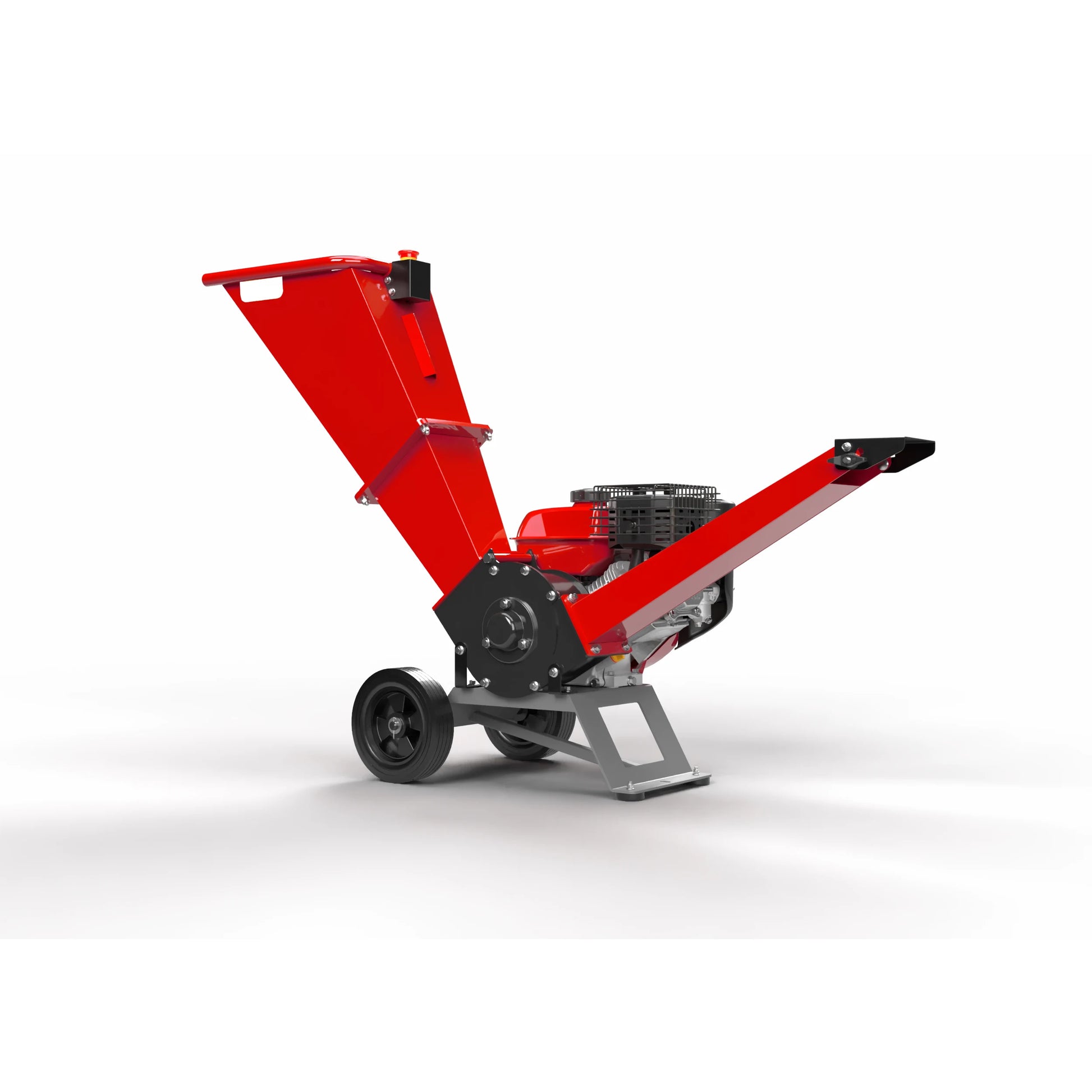 WMH 201 Benzin-Holzhäcksler, 50 mm Stammdurchmesser, 4,4 kW Leistung