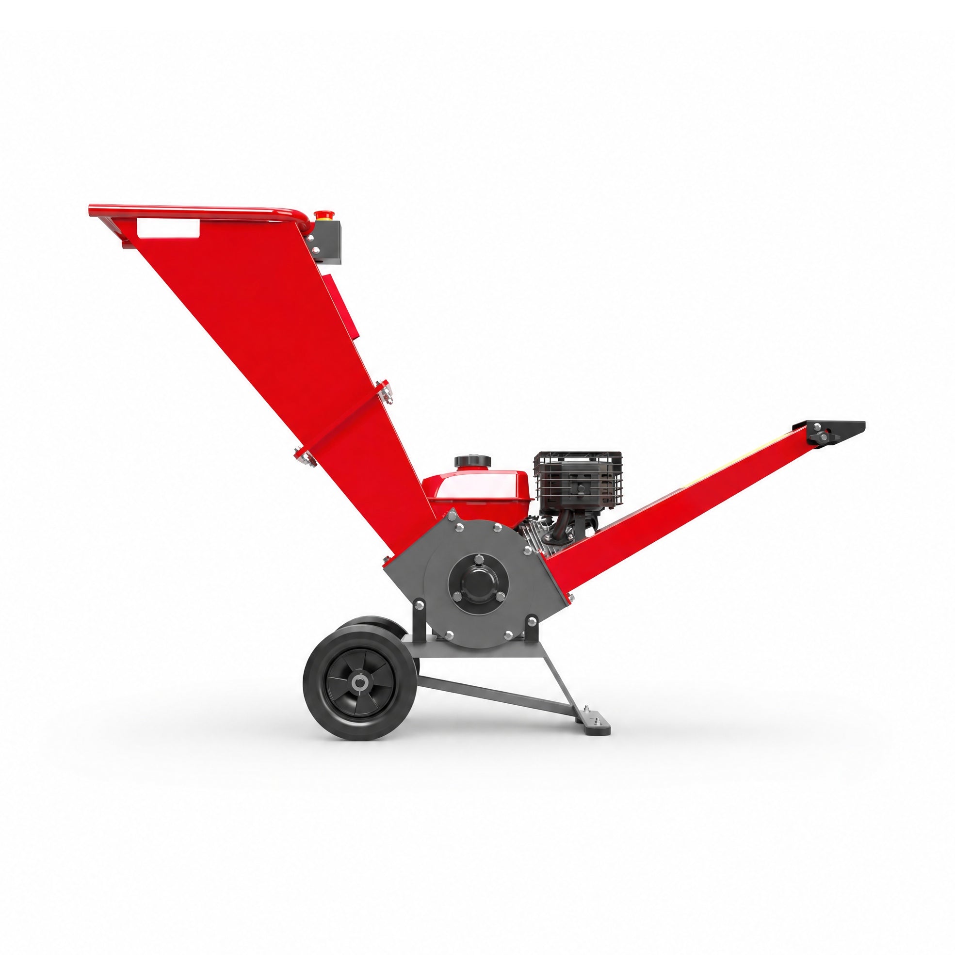 WMH 201 Benzin-Holzhäcksler, 50 mm Stammdurchmesser, 4,4 kW Leistung