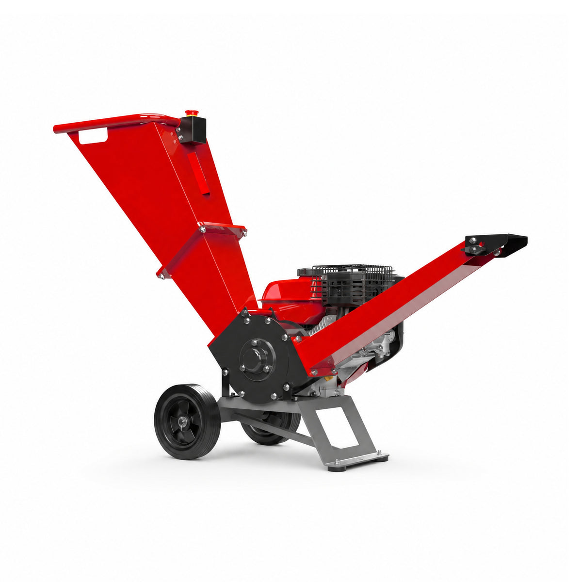 WMH 201 Benzin-Holzhäcksler, 50 mm Stammdurchmesser, 4,4 kW Leistung