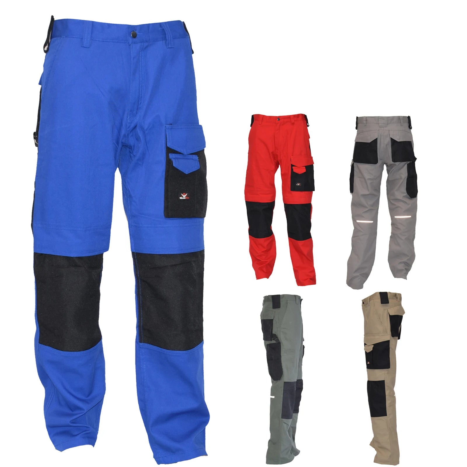 Arbeitshose "Multiwork" Bundhose