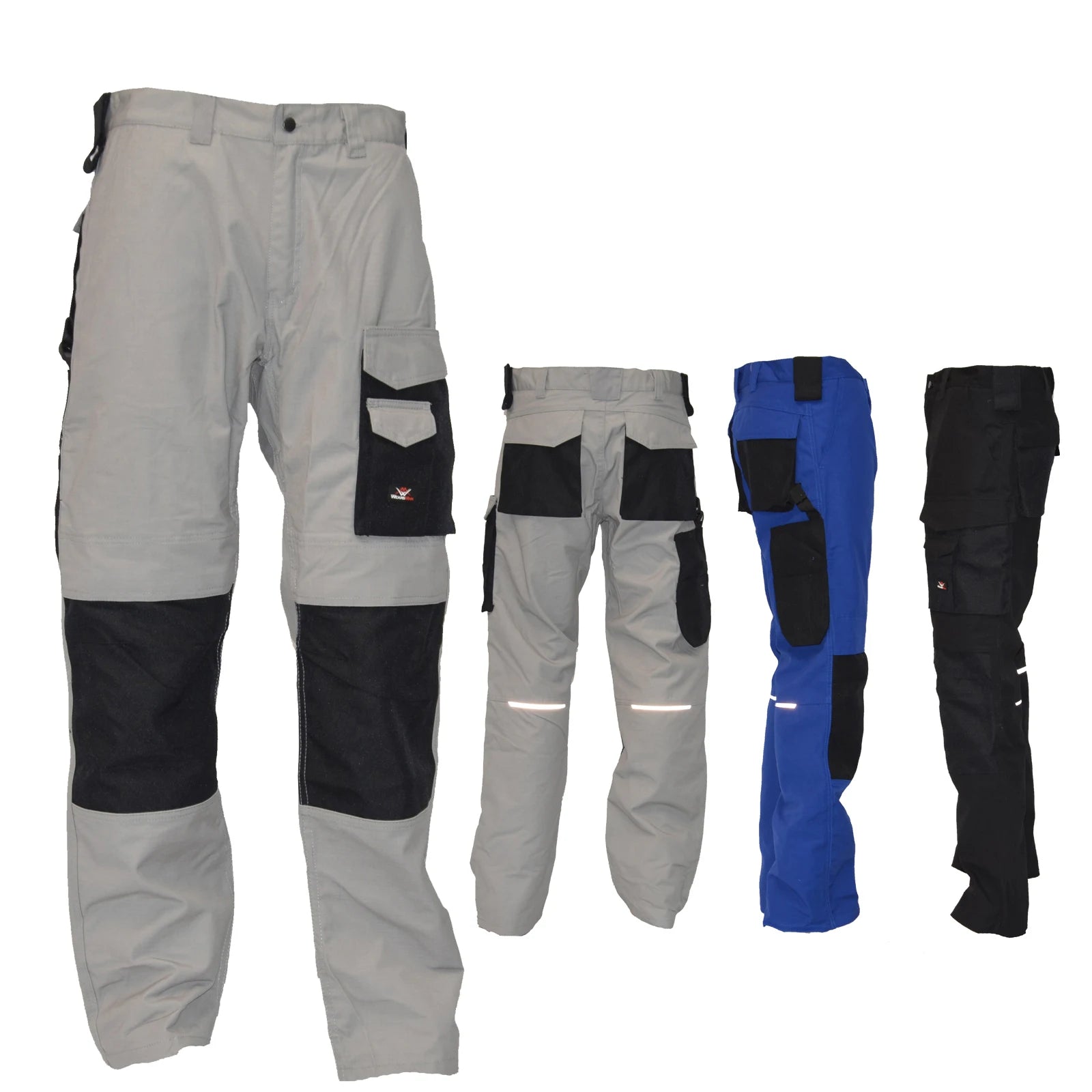 Arbeitshose "Summer" Bundhose