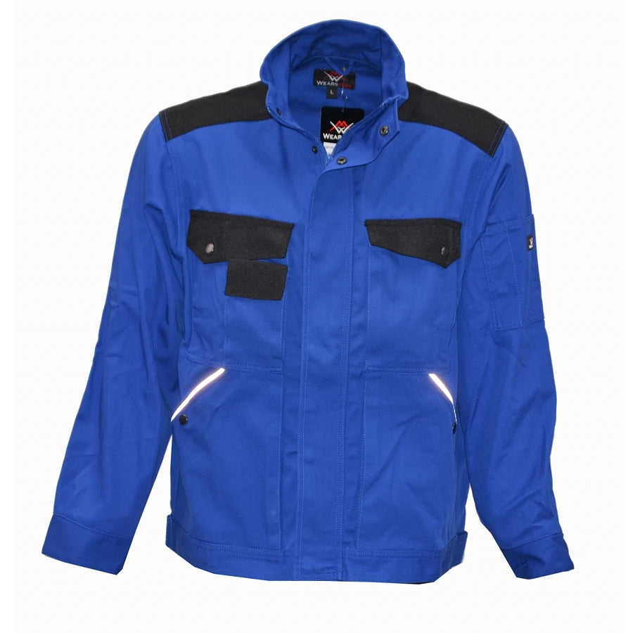 Arbeitsjacke "Multiwork" Bundjacke