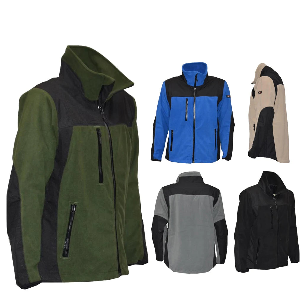 Fleecejacke "Multiwork"