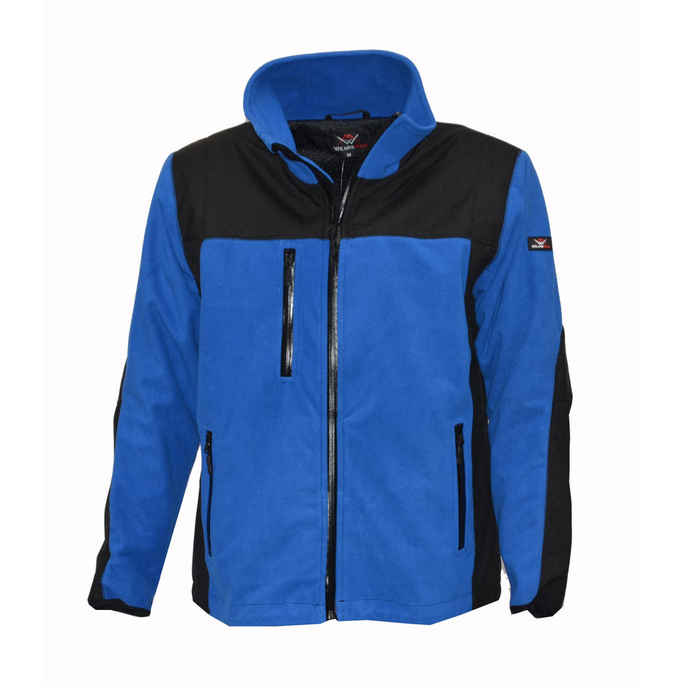 Fleecejacke "Multiwork"
