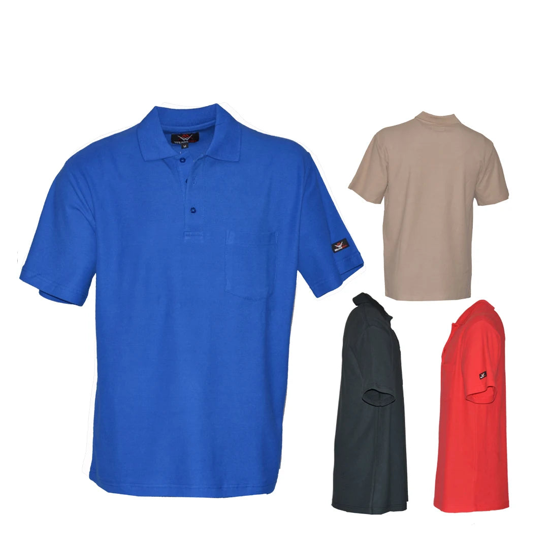 Poloshirt "Multiwork"