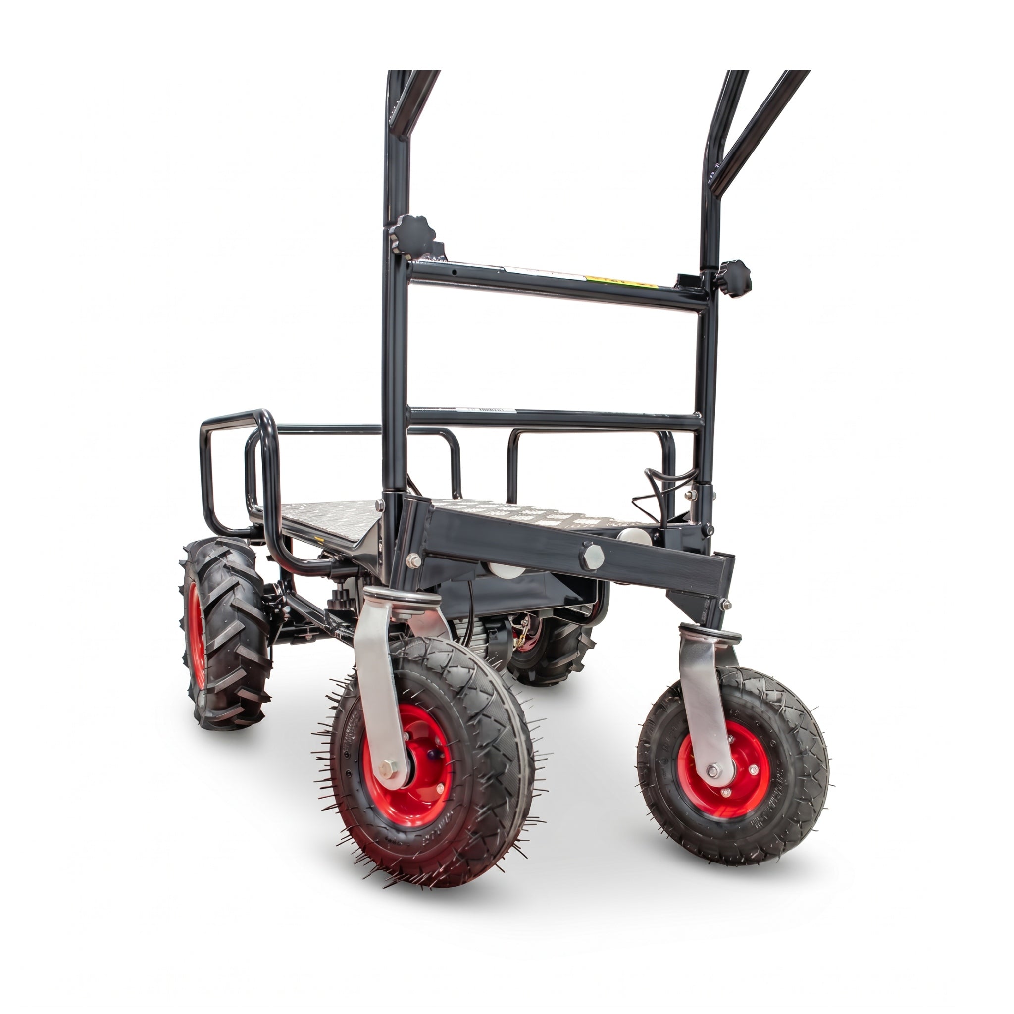 Elektrische Schubkarre "Edmonton Plus", Motorschubkarre, 250 kg Ladekapazität