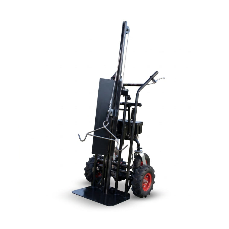 Wildbergehilfe "KirKon Wildlift" für elektrische Sackkarre "Brandon"