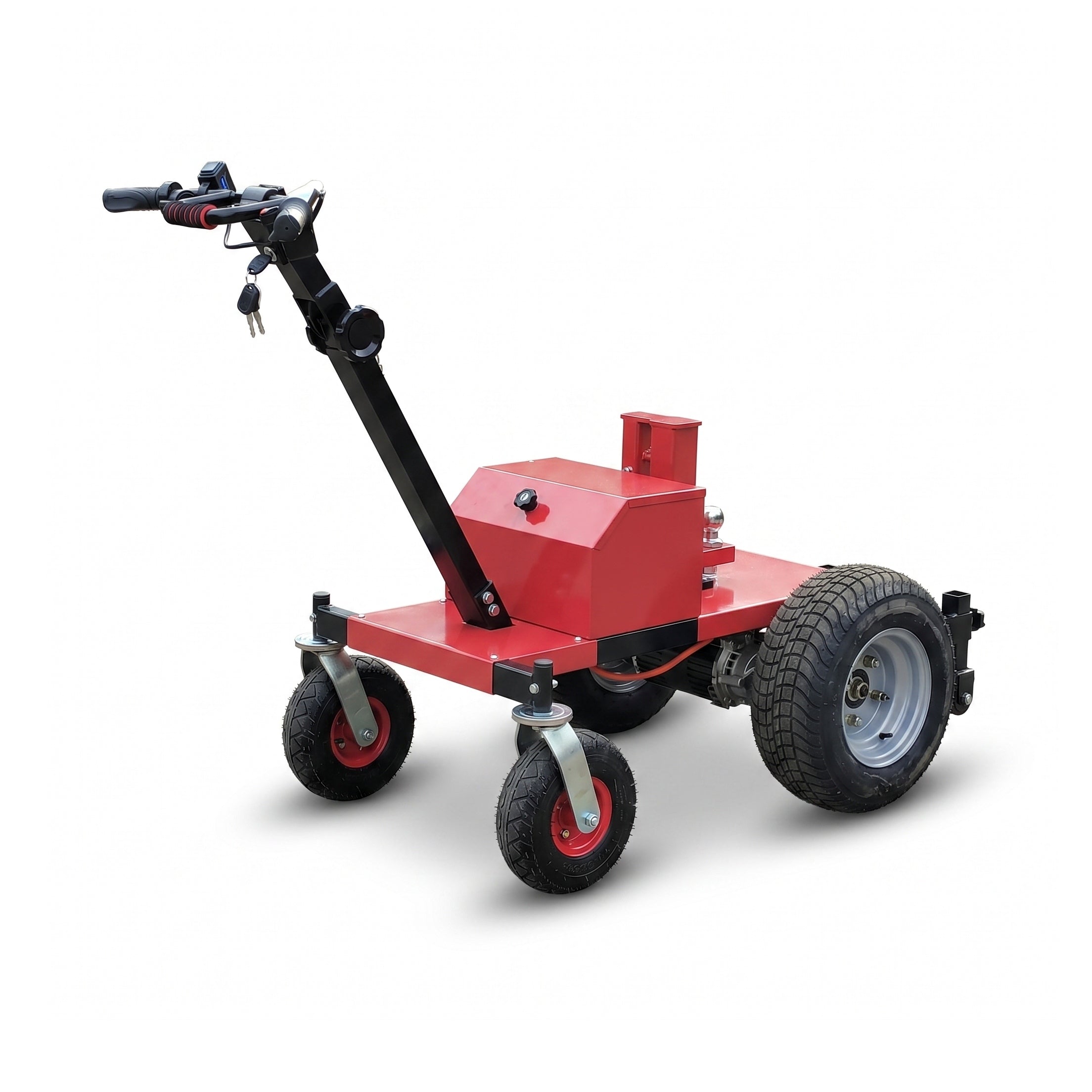 Elektrische Rangierhilfe "Brantford" für Anhänger, 2500 kg Ladekapazität