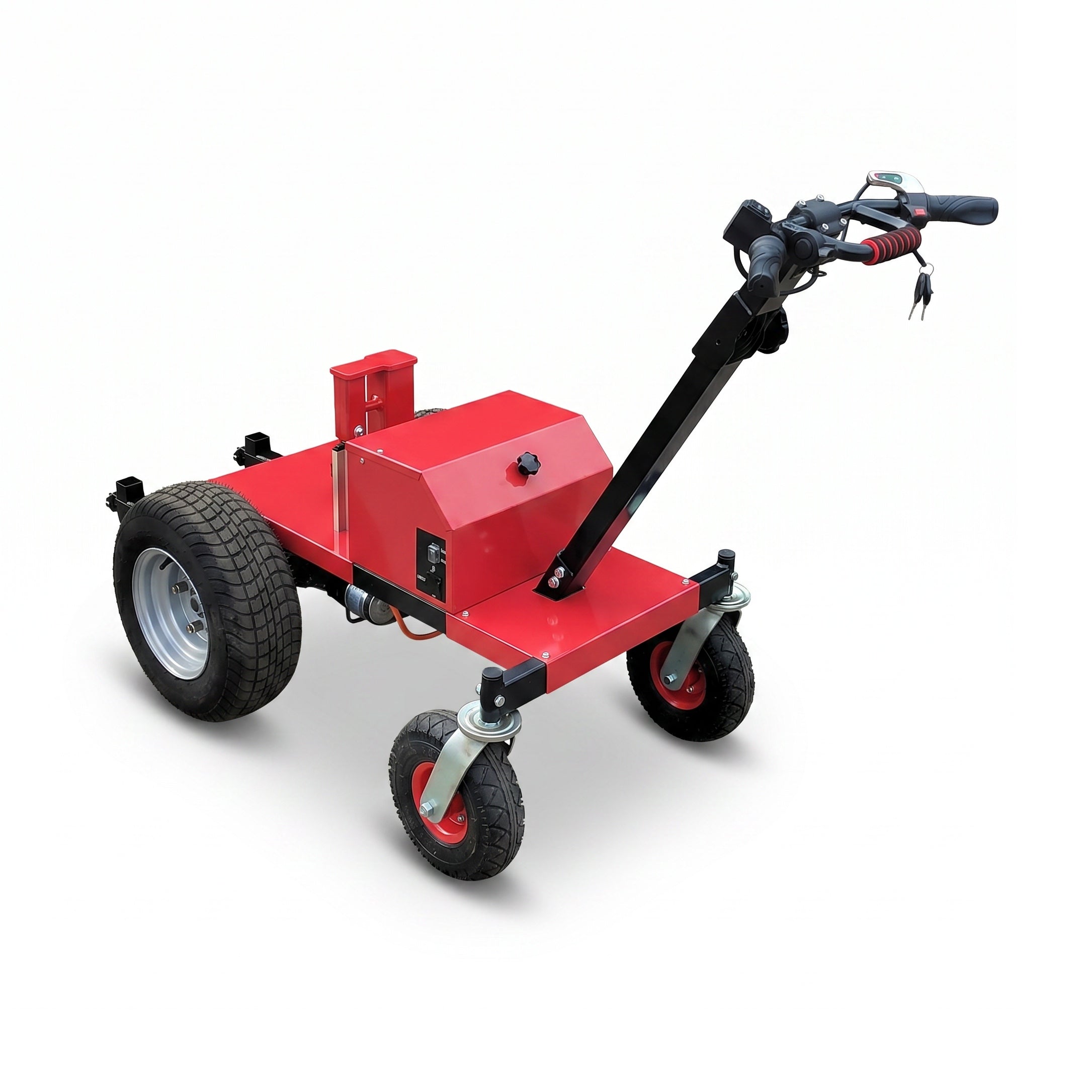 Elektrische Rangierhilfe "Brantford" für Anhänger, 2500 kg Ladekapazität