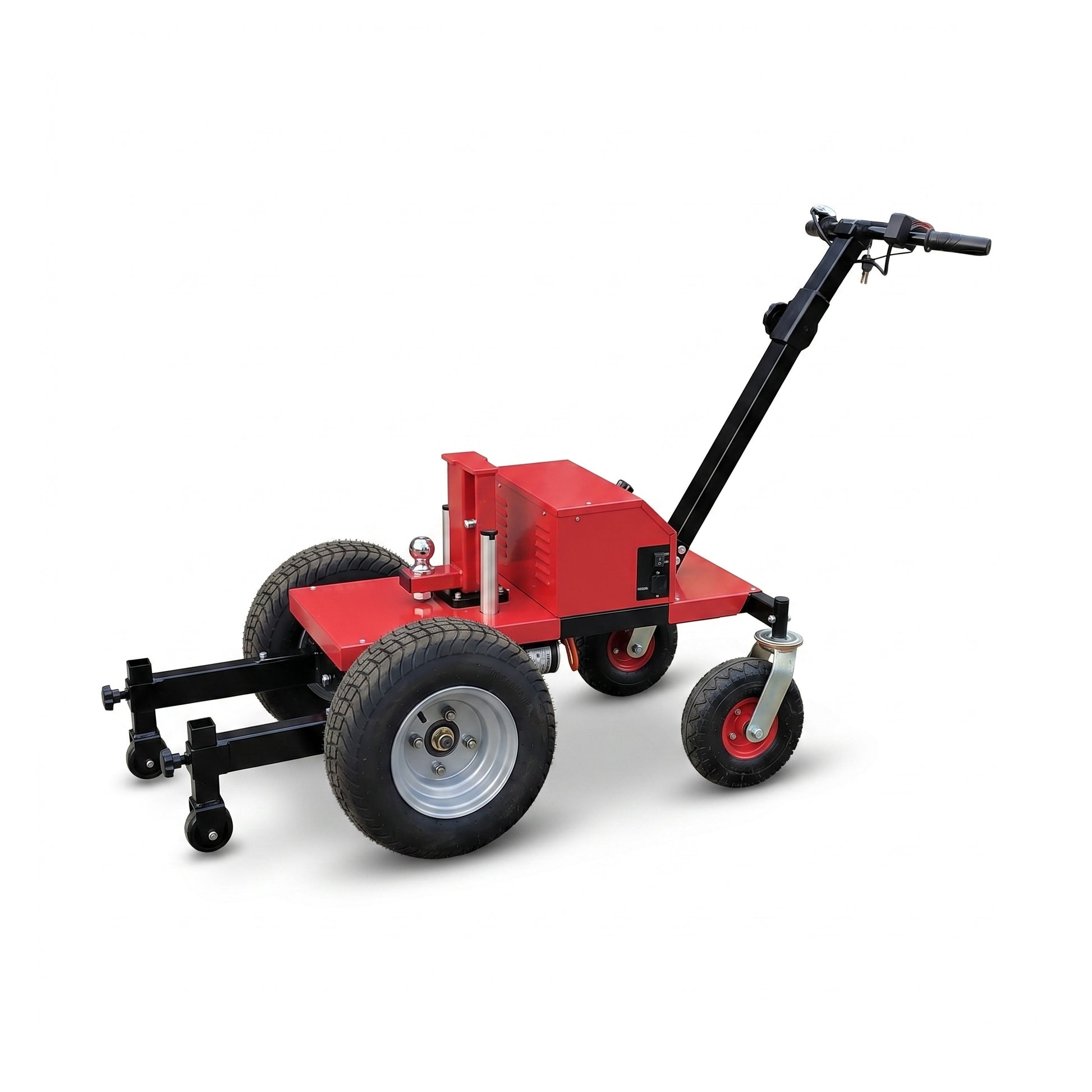 Elektrische Rangierhilfe "Brantford" für Anhänger, 2500 kg Ladekapazität