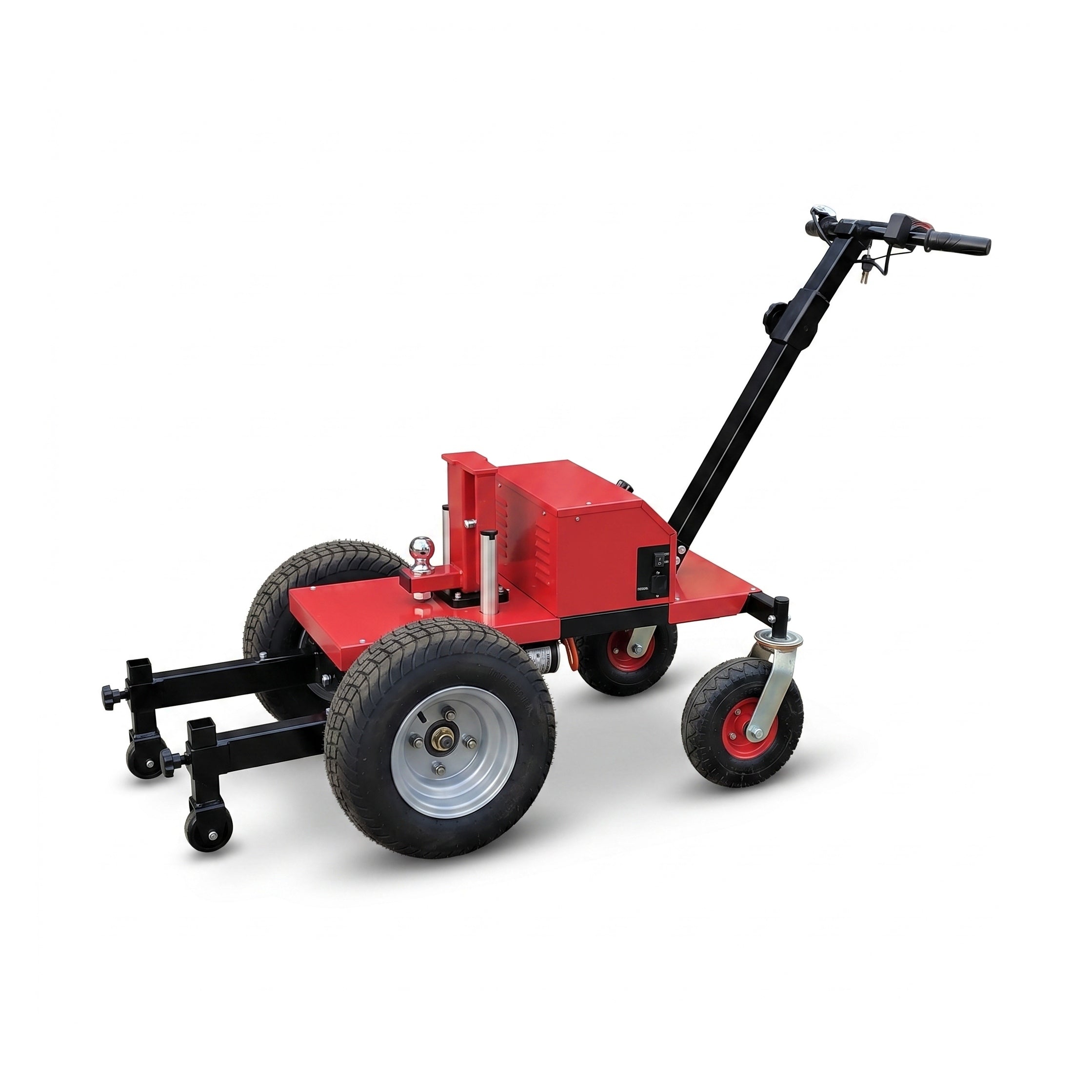 Elektrische Rangierhilfe "Brantford" für Anhänger, 2500 kg Ladekapazität