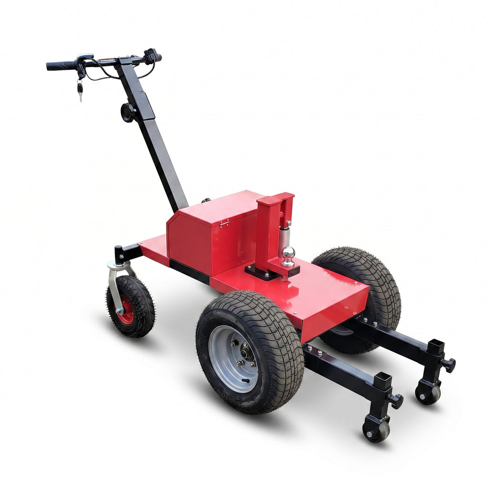 Elektrische Rangierhilfe "Brantford" für Anhänger, 2500 kg Ladekapazität