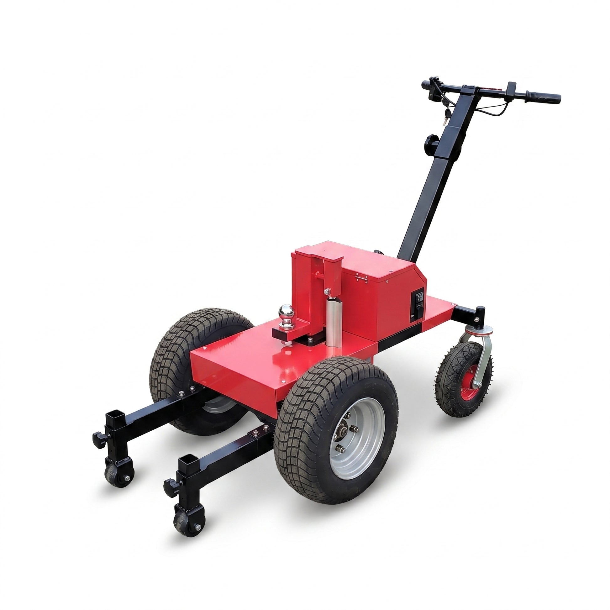 Elektrische Rangierhilfe "Brantford" für Anhänger, 2500 kg Ladekapazität