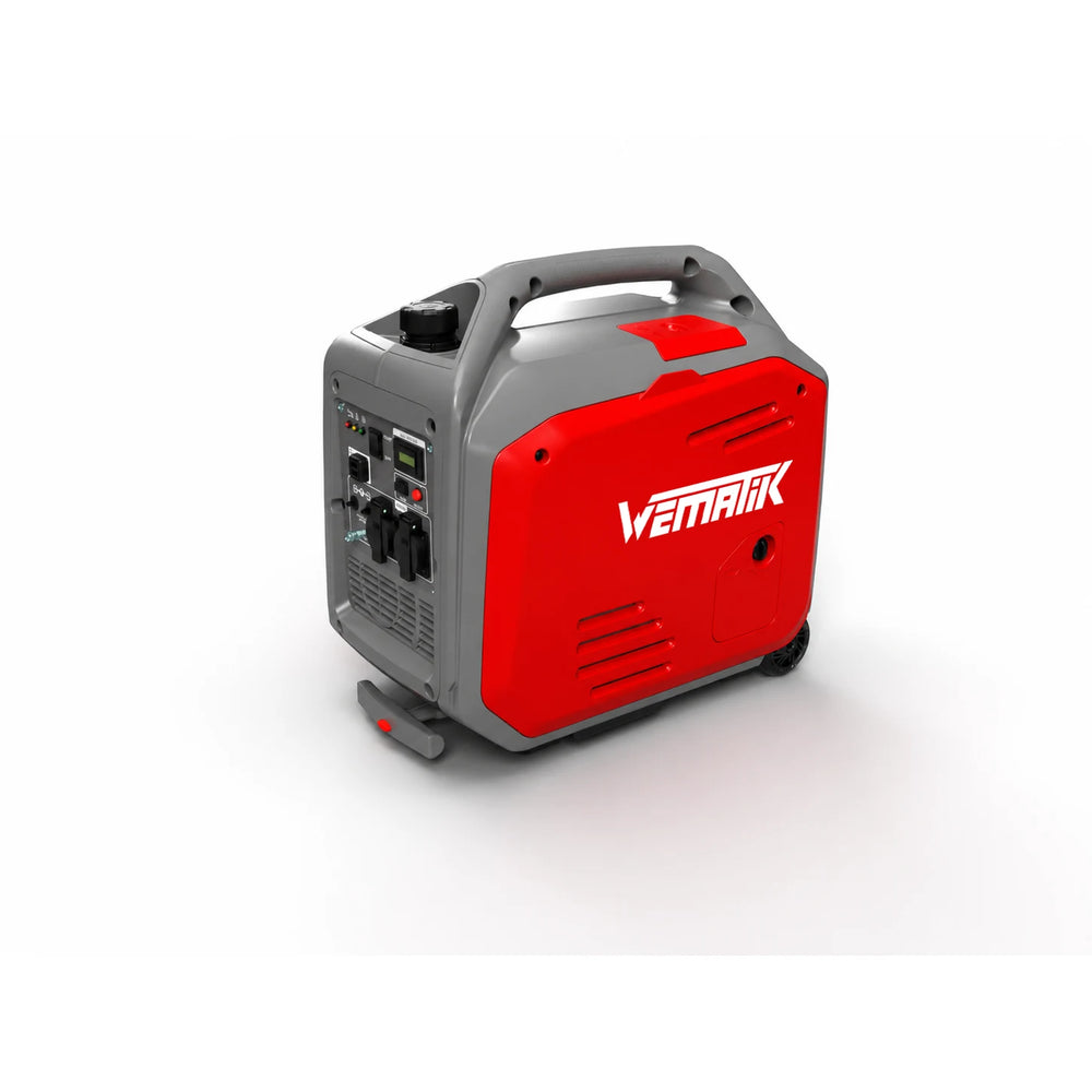 WIG 3800E Benzin-Inverter-Stromerzeuger
